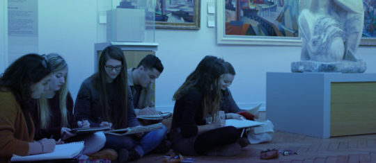 metiers de l art
