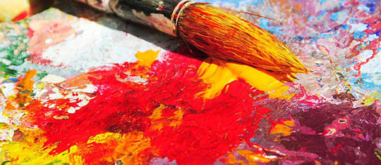 Peinture, Michel Jouenne