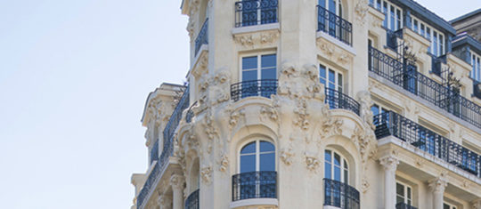 groupe Weiss à Paris